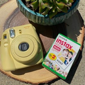 Sale Pending💛🌼 Instax Mini 8 Camera with Film